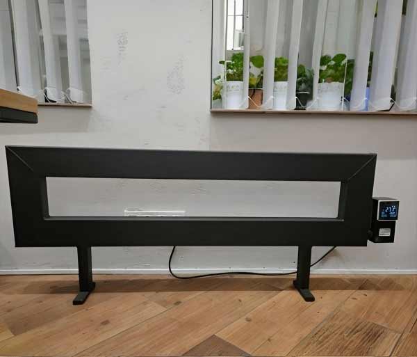 Горизонтальные обогреватели Тепломакс